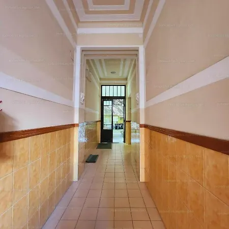 Kriszti Apartment Budapest Exterior photo