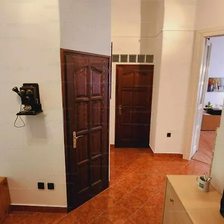 Kriszti Apartment Budapest Exterior photo