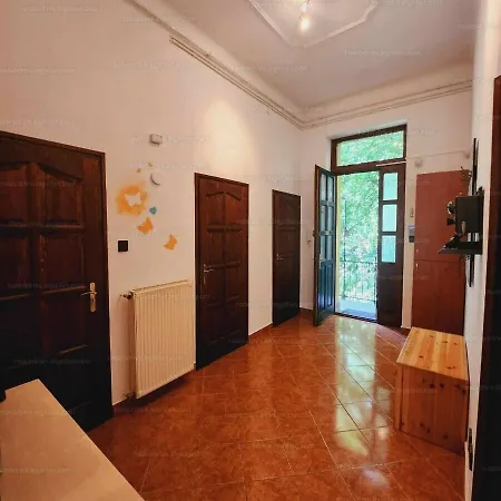 Kriszti Apartment Budapest Exterior photo
