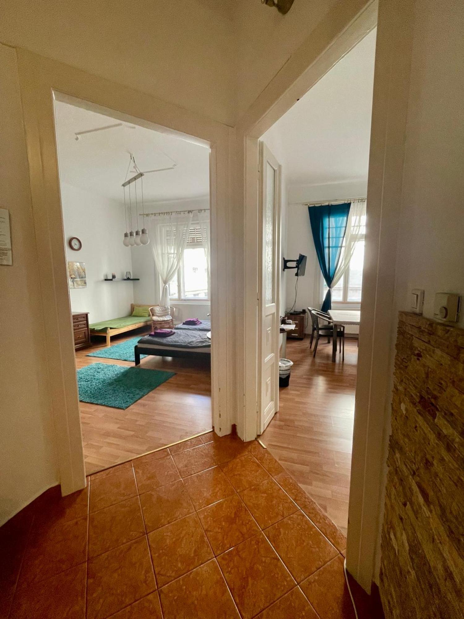 Apartment Kriszti