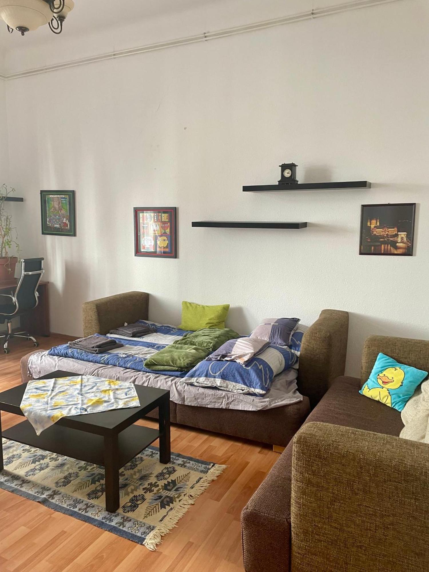 Apartment Kriszti Budapest