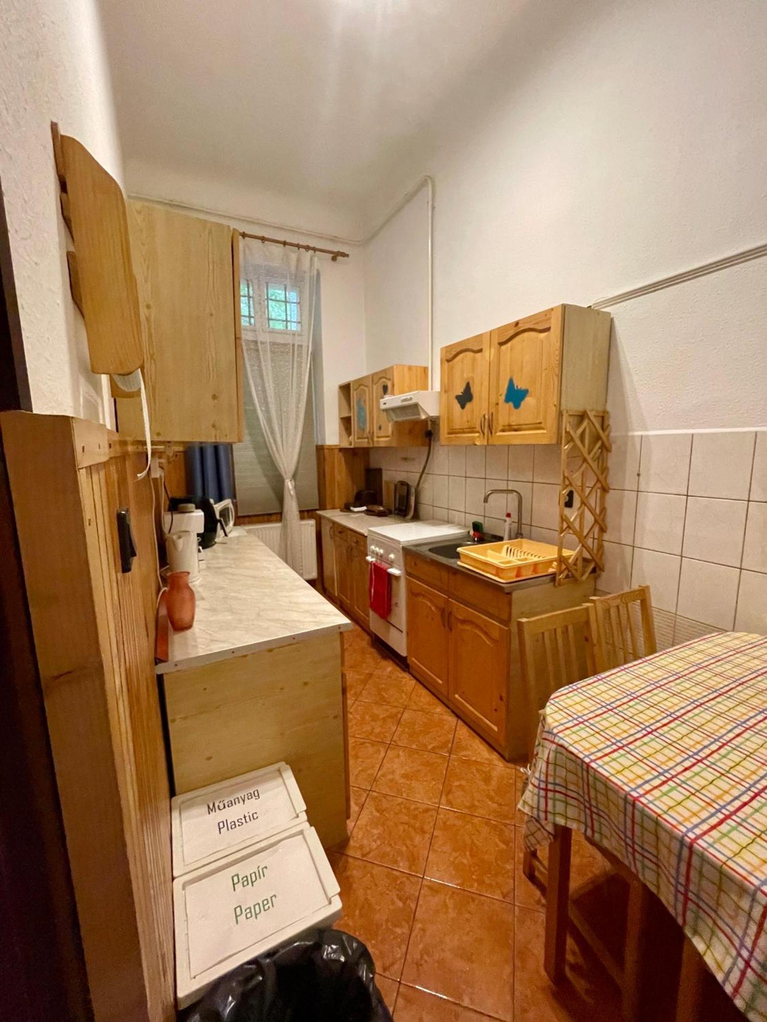 Kriszti Budapest