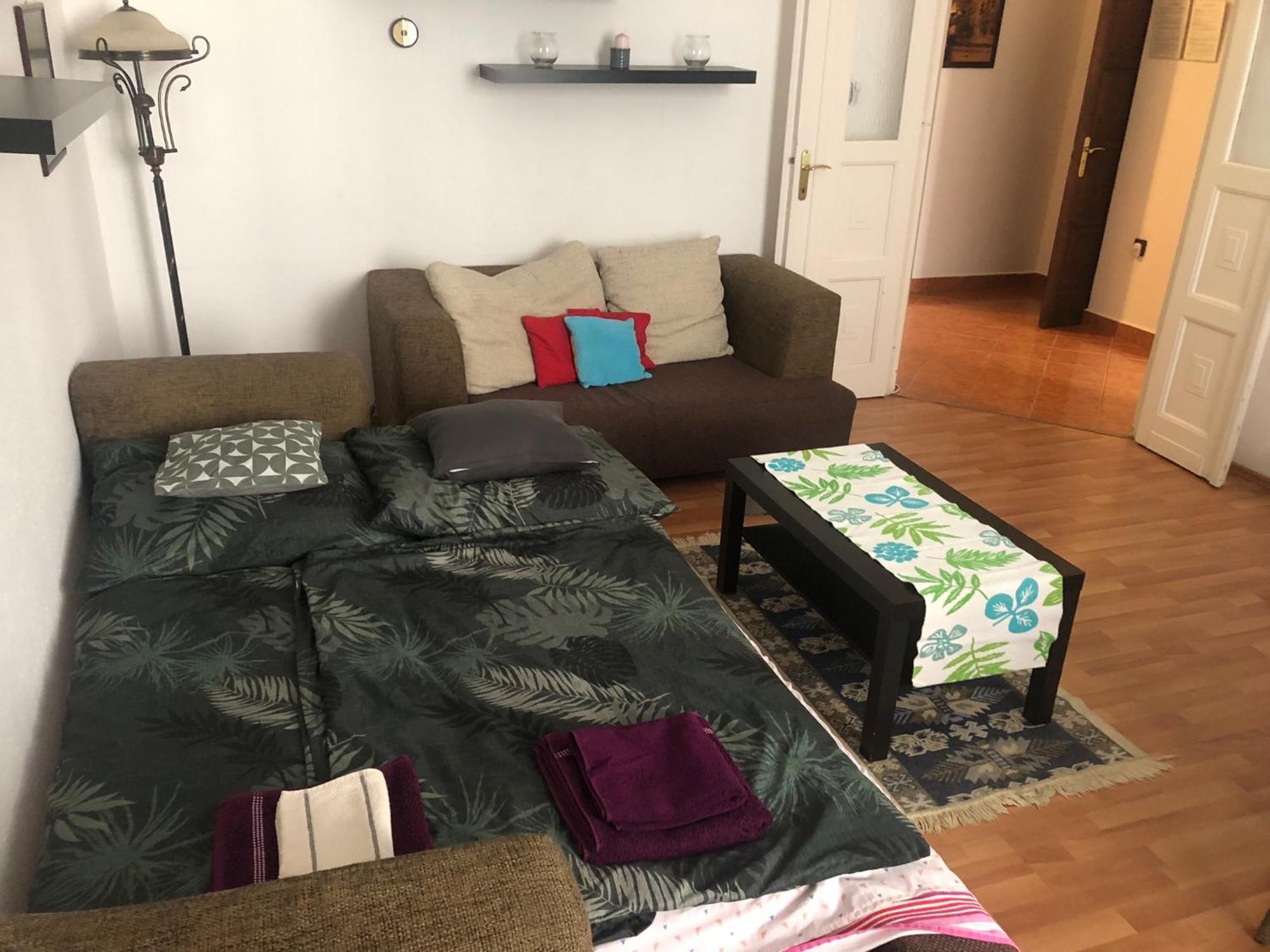 Apartment Kriszti Budapest