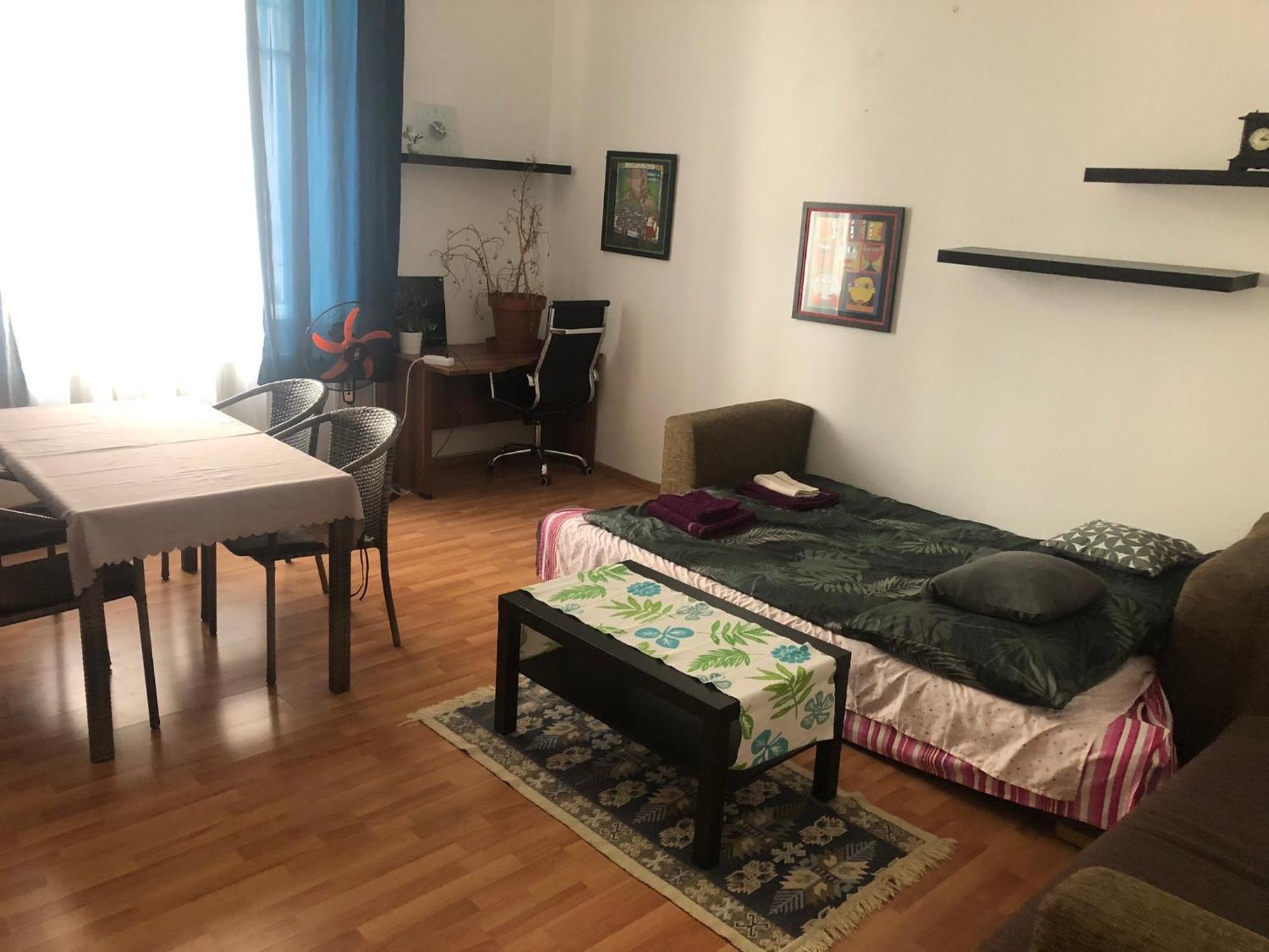 Apartment Kriszti Budapest