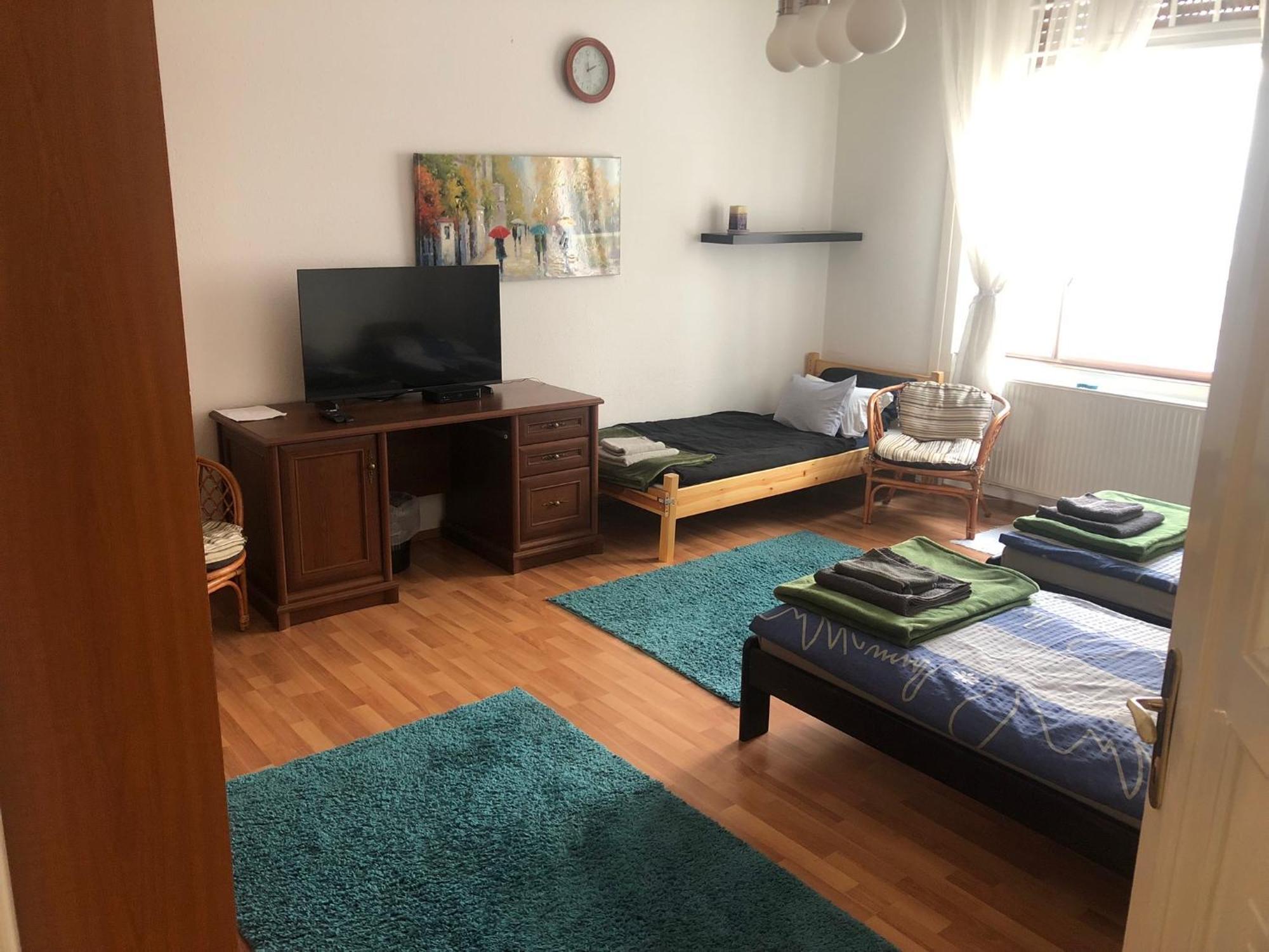 Kriszti Apartment Budapest