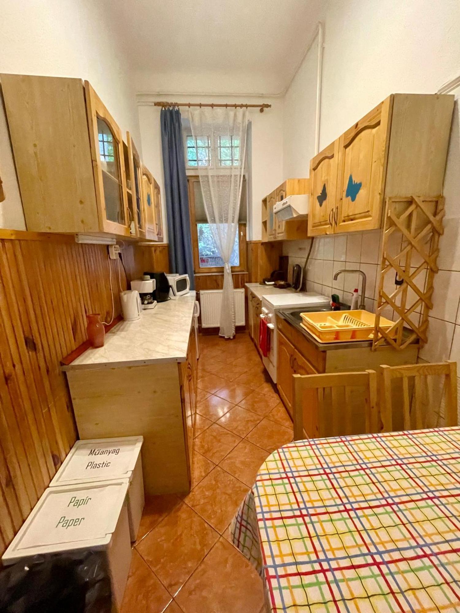 Appartamento Kriszti *